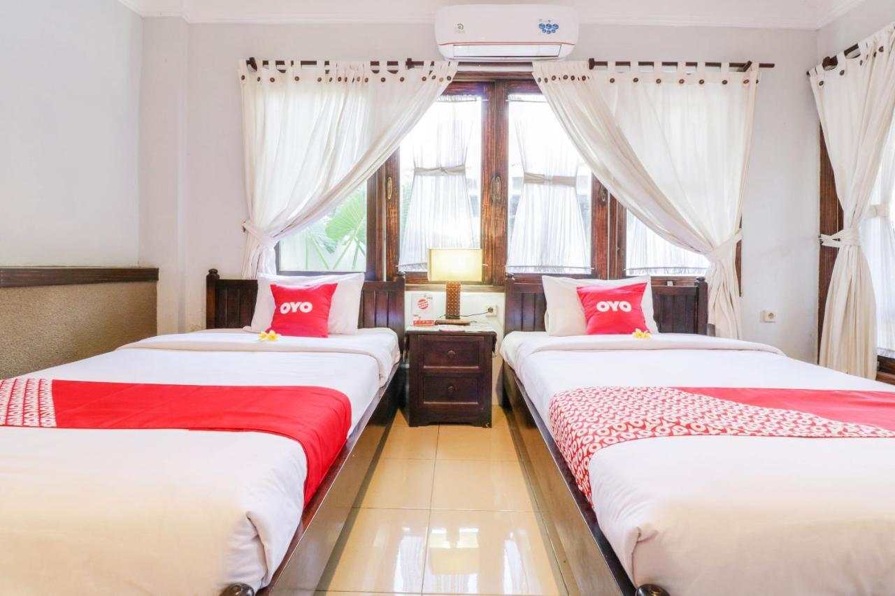 Oyo 1757 Villa Dende ลอมบอก ภายนอก รูปภาพ