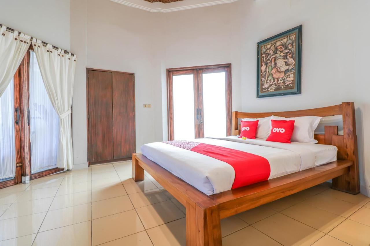 Oyo 1757 Villa Dende ลอมบอก ภายนอก รูปภาพ
