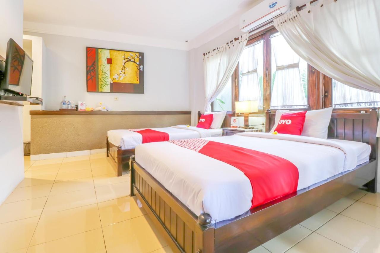 Oyo 1757 Villa Dende ลอมบอก ภายนอก รูปภาพ