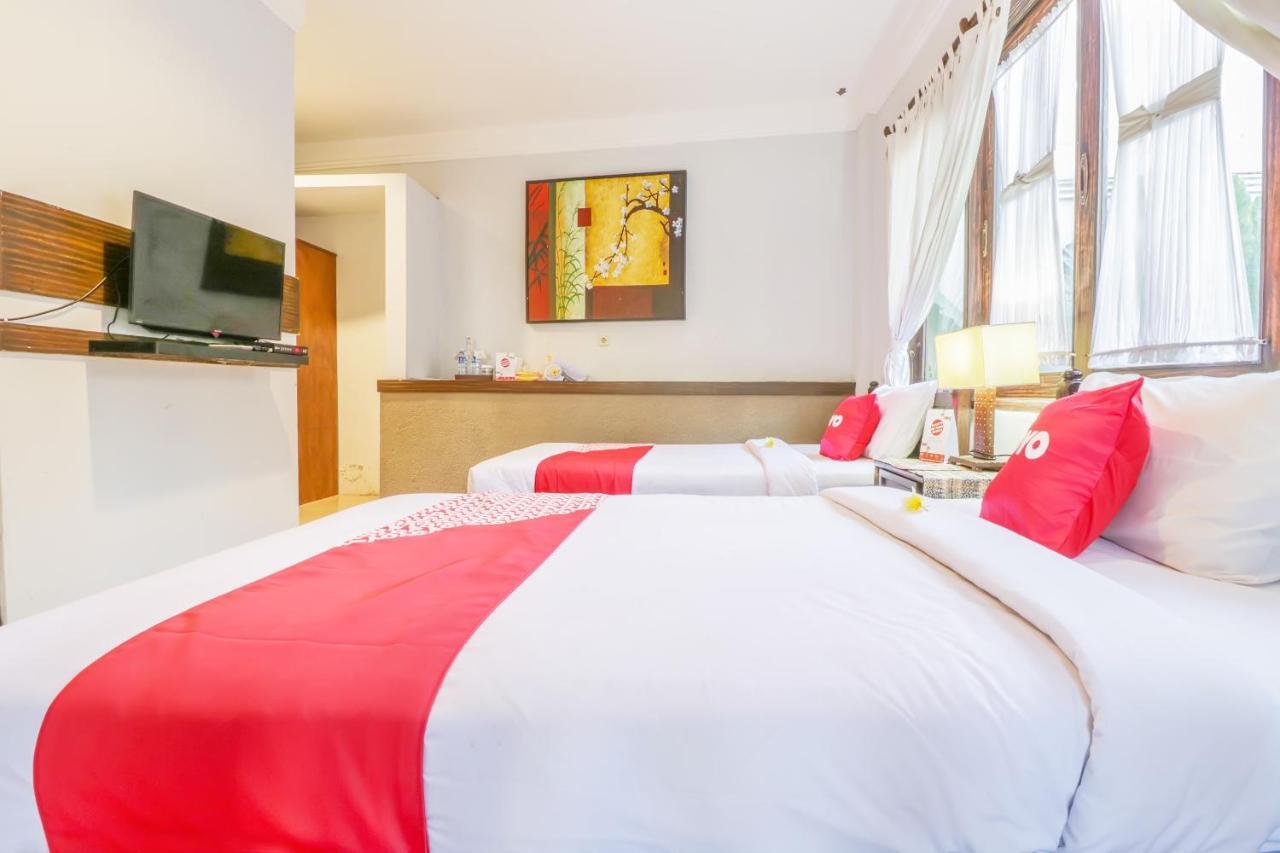 Oyo 1757 Villa Dende ลอมบอก ภายนอก รูปภาพ