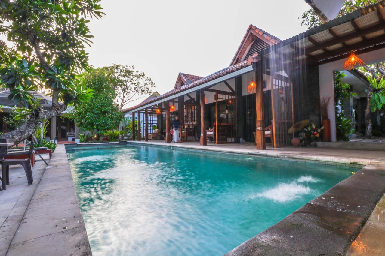 Oyo 1757 Villa Dende ลอมบอก ภายนอก รูปภาพ